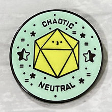 Load image into Gallery viewer, Pins, Dungeons & Dragons Themed Enamel Pins / Brooches / Lapel