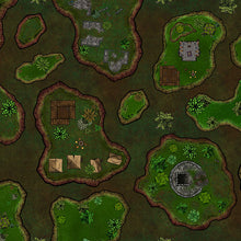 Load image into Gallery viewer, Floating Islands