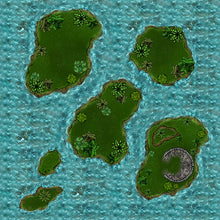 Load image into Gallery viewer, Floating Islands