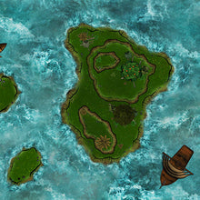 Load image into Gallery viewer, Floating Islands