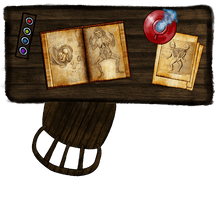 Load image into Gallery viewer, Alchemist Tokens - Dungeons By Dan, Modular terrain and dungeon tiles for tabletop games using battle maps.