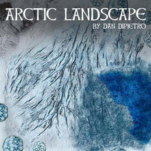 Load image into Gallery viewer, Arctic Landscape - Dungeons By Dan, Modular terrain and dungeon tiles for tabletop games using battle maps.