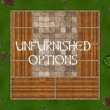 Cargar imagen en el visor de la galería, Building Complex - Dungeons By Dan, Modular terrain and dungeon tiles for tabletop games using battle maps.