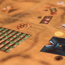 Load image into Gallery viewer, Desolate Deserts Terrain Tiles - Dungeons By Dan, Modular terrain and dungeon tiles for tabletop games using battle maps.