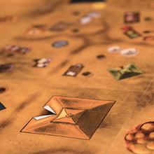 Load image into Gallery viewer, Desolate Deserts Terrain Tiles - Dungeons By Dan, Modular terrain and dungeon tiles for tabletop games using battle maps.