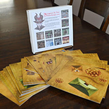 Load image into Gallery viewer, Desolate Deserts Terrain Tiles - Dungeons By Dan, Modular terrain and dungeon tiles for tabletop games using battle maps.