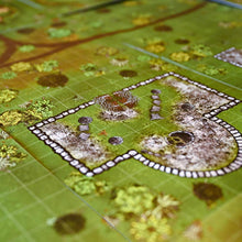Load image into Gallery viewer, Dungeons By Dan Printed Map Forbidden Forest Modular Terrain Tiles
