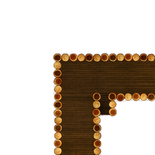 Load image into Gallery viewer, Fortification Features - Dungeons By Dan, Modular terrain and dungeon tiles for tabletop games using battle maps.