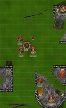 Load image into Gallery viewer, Grem The Conqueror - Dungeons By Dan, Modular terrain and dungeon tiles for tabletop games using battle maps.