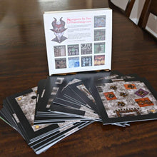 Load image into Gallery viewer, Infinite Keep Dungeon Tiles - Dungeons By Dan, Modular terrain and dungeon tiles for tabletop games using battle maps.