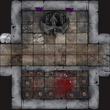 Load image into Gallery viewer, Instant Dungeon Creator - Dungeons By Dan, Modular terrain and dungeon tiles for tabletop games using battle maps.