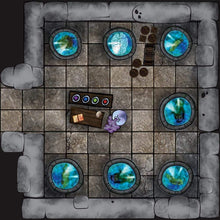 Load image into Gallery viewer, Instant Dungeon Creator - Dungeons By Dan, Modular terrain and dungeon tiles for tabletop games using battle maps.