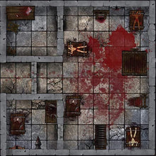 Load image into Gallery viewer, Instant Dungeon Creator - Dungeons By Dan, Modular terrain and dungeon tiles for tabletop games using battle maps.