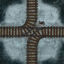 Load image into Gallery viewer, Instant Mine Creator - Dungeons By Dan, Modular terrain and dungeon tiles for tabletop games using battle maps.