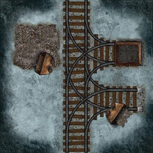 Load image into Gallery viewer, Instant Mine Creator - Dungeons By Dan, Modular terrain and dungeon tiles for tabletop games using battle maps.