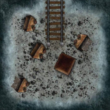 Load image into Gallery viewer, Instant Mine Creator - Dungeons By Dan, Modular terrain and dungeon tiles for tabletop games using battle maps.