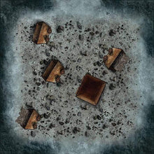 Load image into Gallery viewer, Instant Mine Creator - Dungeons By Dan, Modular terrain and dungeon tiles for tabletop games using battle maps.