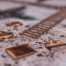 Load image into Gallery viewer, Instant Mine Dungeon Tiles - Dungeons By Dan, Modular terrain and dungeon tiles for tabletop games using battle maps.