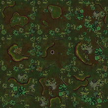 Load image into Gallery viewer, Jungle Tropics - Dungeons By Dan, Modular terrain and dungeon tiles for tabletop games using battle maps.