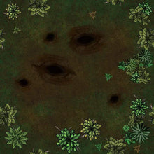 Load image into Gallery viewer, Jungle Tropics - Dungeons By Dan, Modular terrain and dungeon tiles for tabletop games using battle maps.