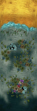Load image into Gallery viewer, Lakes, Oceans, & Sea Floors - Dungeons By Dan, Modular terrain and dungeon tiles for tabletop games using battle maps.