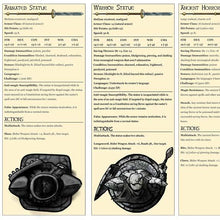 Load image into Gallery viewer, Lost Tomb Side-Trek - Dungeons By Dan, Modular terrain and dungeon tiles for tabletop games using battle maps.