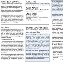 Load image into Gallery viewer, Mage Heist Adventure - Dungeons By Dan, Modular terrain and dungeon tiles for tabletop games using battle maps.