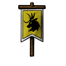Load image into Gallery viewer, Map Icons, Banners, And Flags - Dungeons By Dan, Modular terrain and dungeon tiles for tabletop games using battle maps.