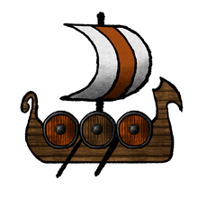 Load image into Gallery viewer, Map Icons, Banners, And Flags - Dungeons By Dan, Modular terrain and dungeon tiles for tabletop games using battle maps.