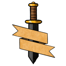 Load image into Gallery viewer, Map Icons, Banners, And Flags - Dungeons By Dan, Modular terrain and dungeon tiles for tabletop games using battle maps.