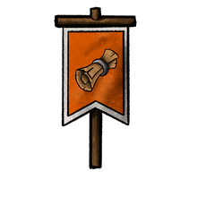 Load image into Gallery viewer, Map Icons, Banners, And Flags - Dungeons By Dan, Modular terrain and dungeon tiles for tabletop games using battle maps.