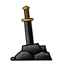 Load image into Gallery viewer, Map Icons, Banners, And Flags - Dungeons By Dan, Modular terrain and dungeon tiles for tabletop games using battle maps.