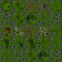 Load image into Gallery viewer, Massive Maps 1 - Dungeons By Dan, Modular terrain and dungeon tiles for tabletop games using battle maps.