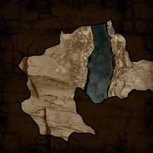 Load image into Gallery viewer, Natural Mountain Caves - Dungeons By Dan, Modular terrain and dungeon tiles for tabletop games using battle maps.