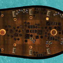 Cargar imagen en el visor de la galería, Shipyard Boats - Dungeons By Dan, Modular terrain and dungeon tiles for tabletop games using battle maps.
