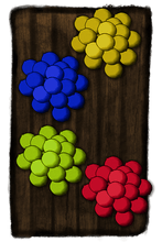 Cargar imagen en el visor de la galería, Town And City Profession Tokens - Dungeons By Dan, Modular terrain and dungeon tiles for tabletop games using battle maps.