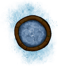 Cargar imagen en el visor de la galería, Town And City Profession Tokens - Dungeons By Dan, Modular terrain and dungeon tiles for tabletop games using battle maps.