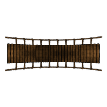 Load image into Gallery viewer, Tree Fort Village - Dungeons By Dan, Modular terrain and dungeon tiles for tabletop games using battle maps.