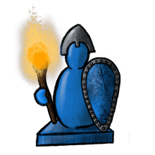 Load image into Gallery viewer, War Table Game Tokens - Dungeons By Dan, Modular terrain and dungeon tiles for tabletop games using battle maps.