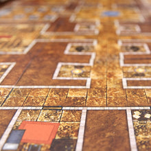 Load image into Gallery viewer, Ziggurats, Pyramids, And Temples Dungeon Tiles - Dungeons By Dan, Modular terrain and dungeon tiles for tabletop games using battle maps.