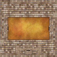 Load image into Gallery viewer, Ziggurats, Temples, And Pyramids - Dungeons By Dan, Modular terrain and dungeon tiles for tabletop games using battle maps.