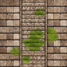 Load image into Gallery viewer, Ziggurats, Temples, And Pyramids - Dungeons By Dan, Modular terrain and dungeon tiles for tabletop games using battle maps.