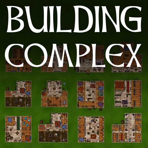 Building Complex Maps