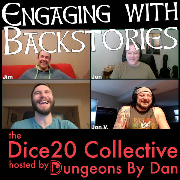 Engaging With Player Backstories