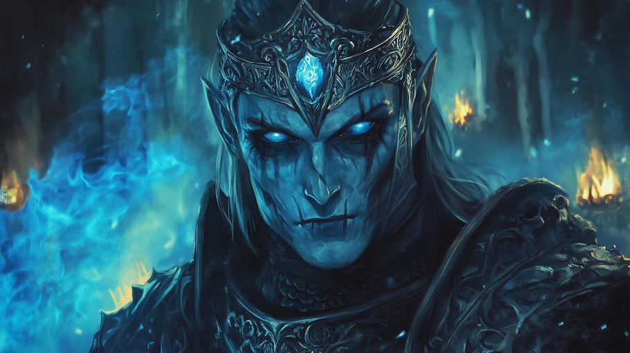 Let the World Burn (With Purpose): Evil Campaigns