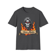 Load image into Gallery viewer, Game Master Shirt - Unisex Softstyle T-Shirt
