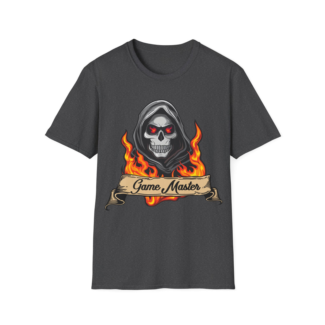 Game Master Shirt - Unisex Softstyle T-Shirt