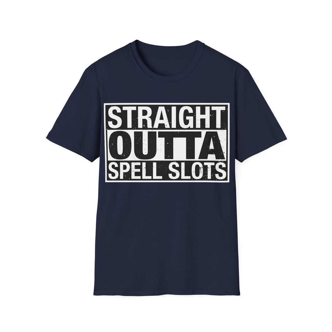 Straight Outta Spell Slots