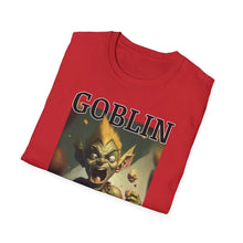 Load image into Gallery viewer, Goblin Deez Nuts - Unisex Softstyle T-Shirt
