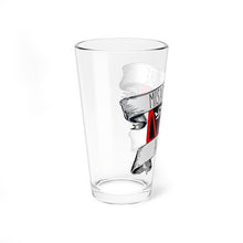 Load image into Gallery viewer, Misadventure Awaits 16oz Pint Glass
